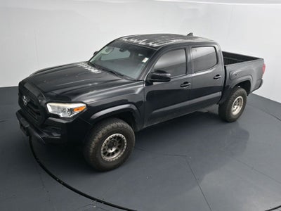 2018 Toyota Tacoma SR V6