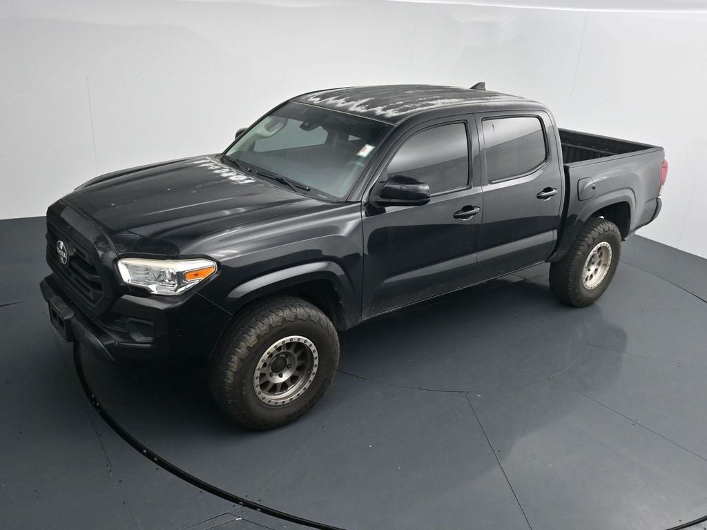 2018 Toyota Tacoma SR V6