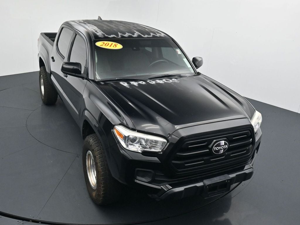 2018 Toyota Tacoma SR V6