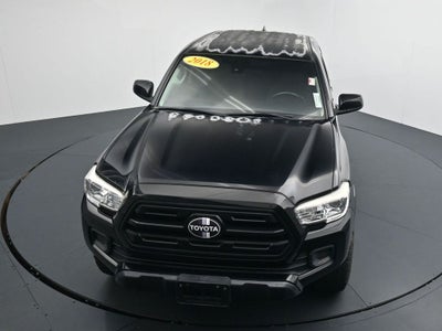 2018 Toyota Tacoma SR V6