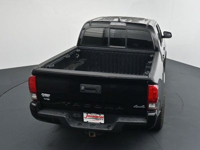 2018 Toyota Tacoma SR V6