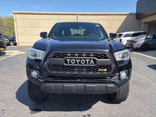 2020 Toyota Tacoma TRD Off-Road V6