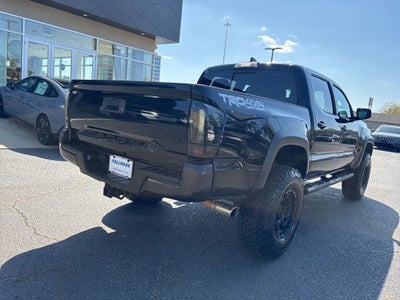 2020 Toyota Tacoma TRD Off-Road V6