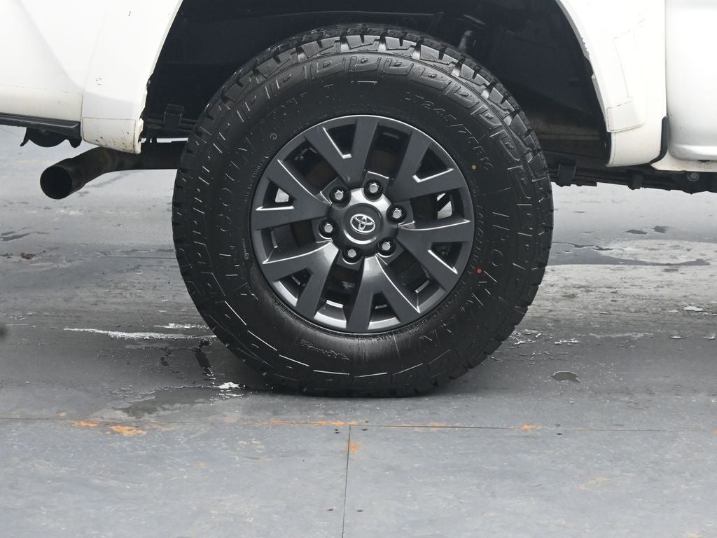 2021 Toyota Tacoma SR5 V6