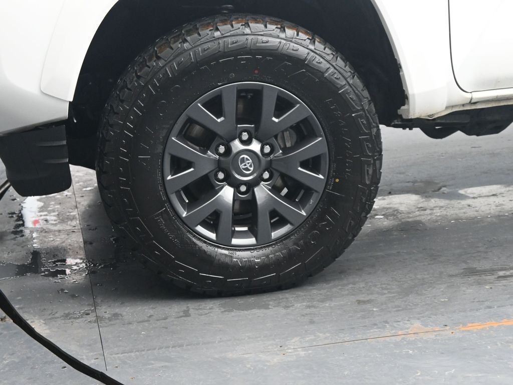 2021 Toyota Tacoma SR5 V6