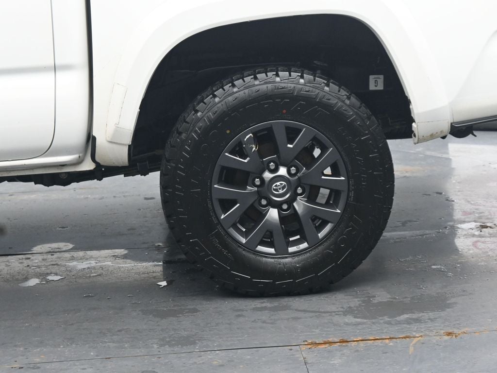 2021 Toyota Tacoma SR5 V6