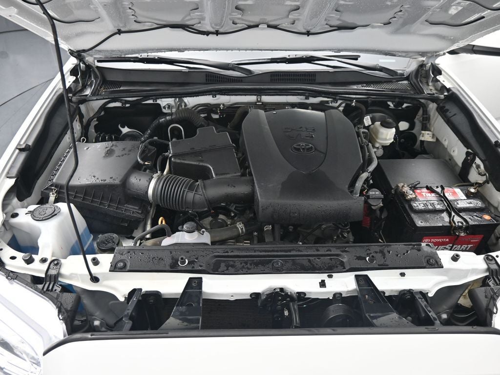 2021 Toyota Tacoma SR5 V6