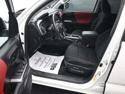 2021 Toyota Tacoma SR5 V6