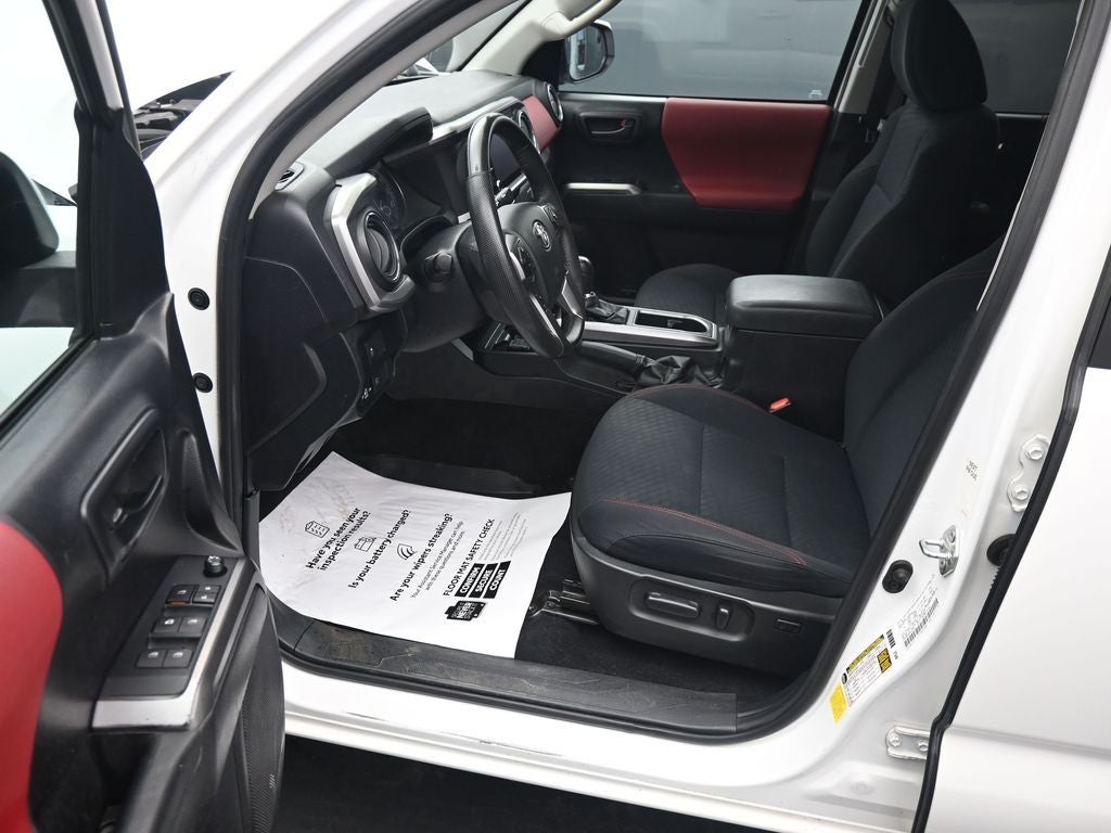 2021 Toyota Tacoma SR5 V6