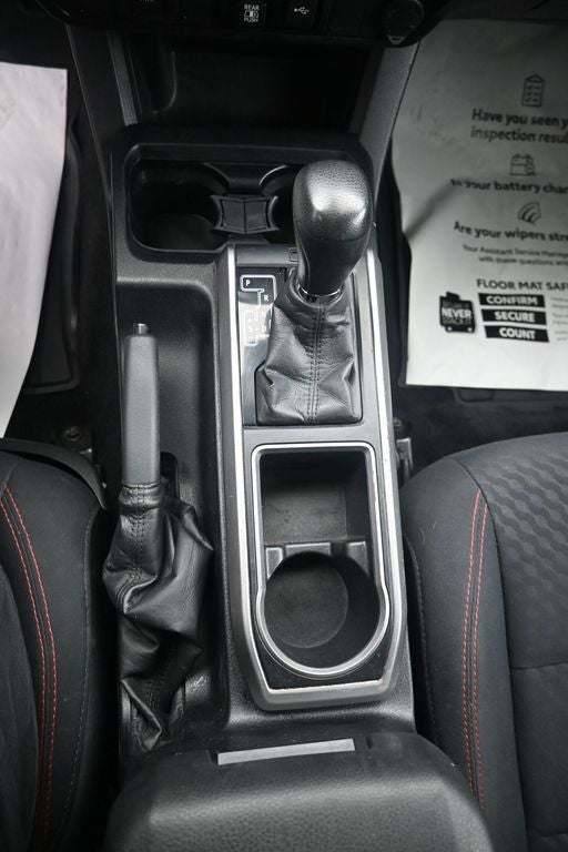 2021 Toyota Tacoma SR5 V6