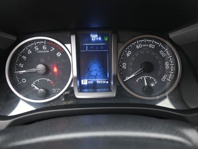 2021 Toyota Tacoma SR5 V6