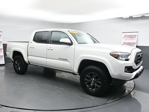 2021 Toyota Tacoma SR5 V6