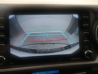 2021 Toyota Tacoma SR5 V6