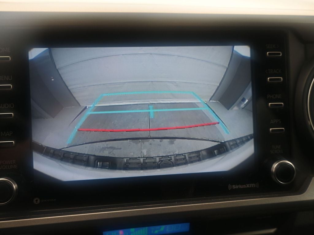 2021 Toyota Tacoma SR5 V6