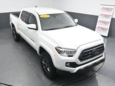 2021 Toyota Tacoma SR5 V6