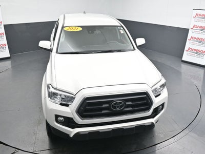 2021 Toyota Tacoma SR5 V6