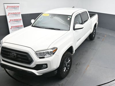 2021 Toyota Tacoma SR5 V6