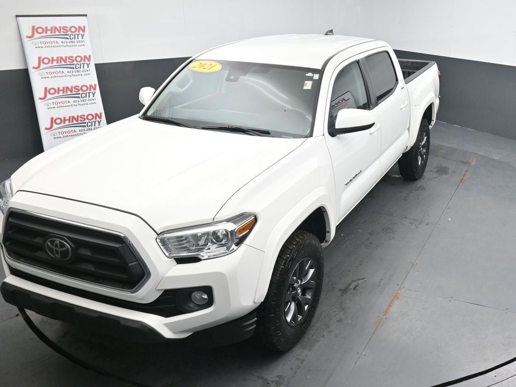 2021 Toyota Tacoma SR5 V6