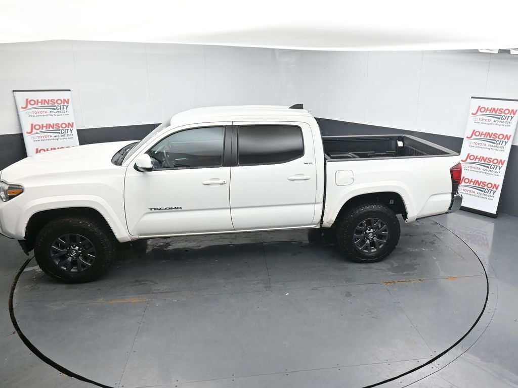 2021 Toyota Tacoma SR5 V6