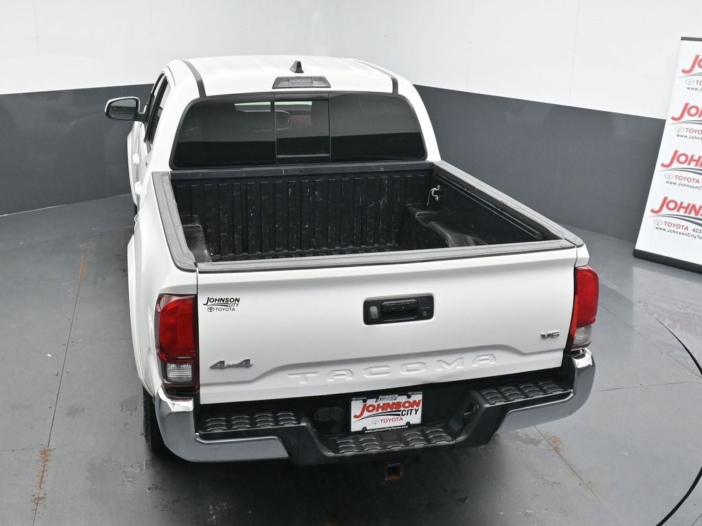 2021 Toyota Tacoma SR5 V6