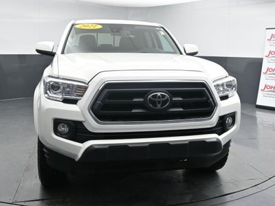 2021 Toyota Tacoma SR5 V6
