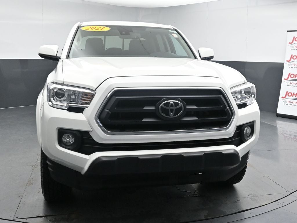 2021 Toyota Tacoma SR5 V6