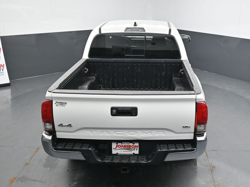 2021 Toyota Tacoma SR5 V6