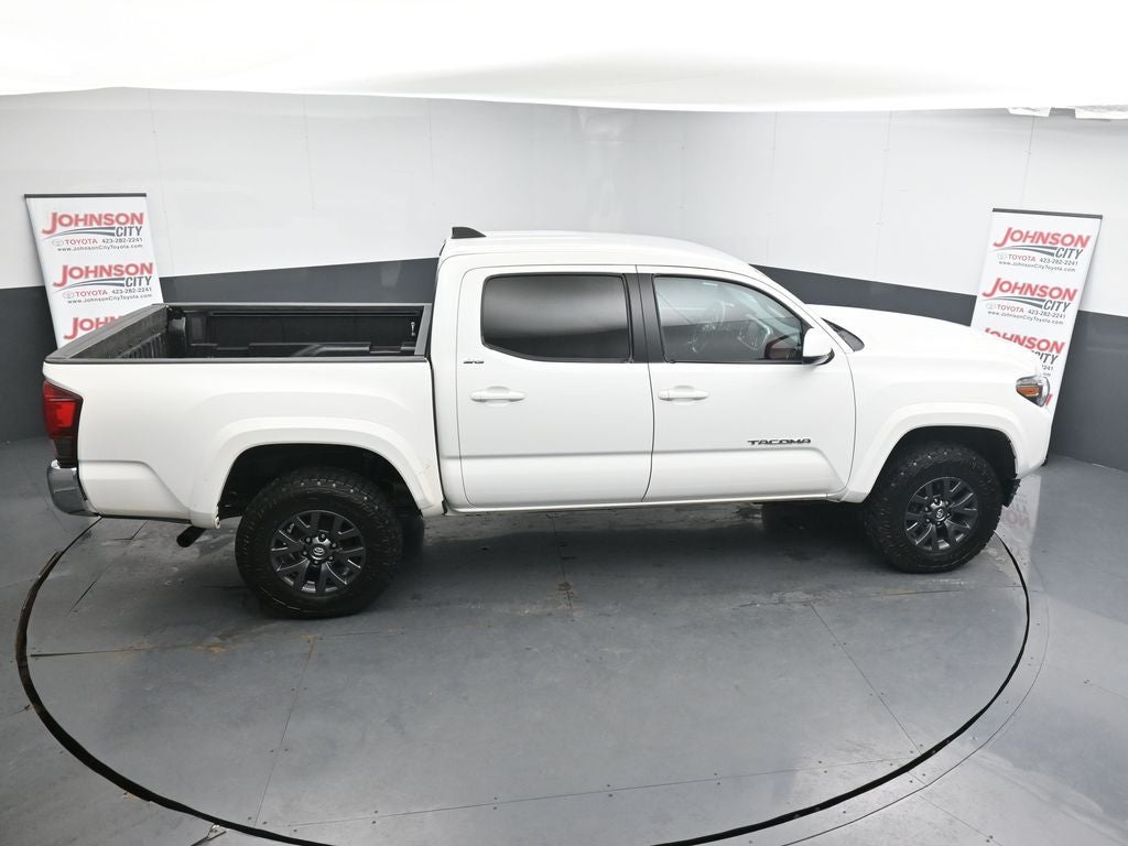 2021 Toyota Tacoma SR5 V6