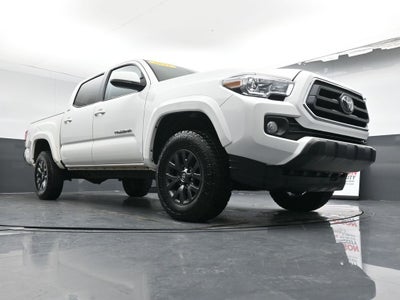 2021 Toyota Tacoma SR5 V6