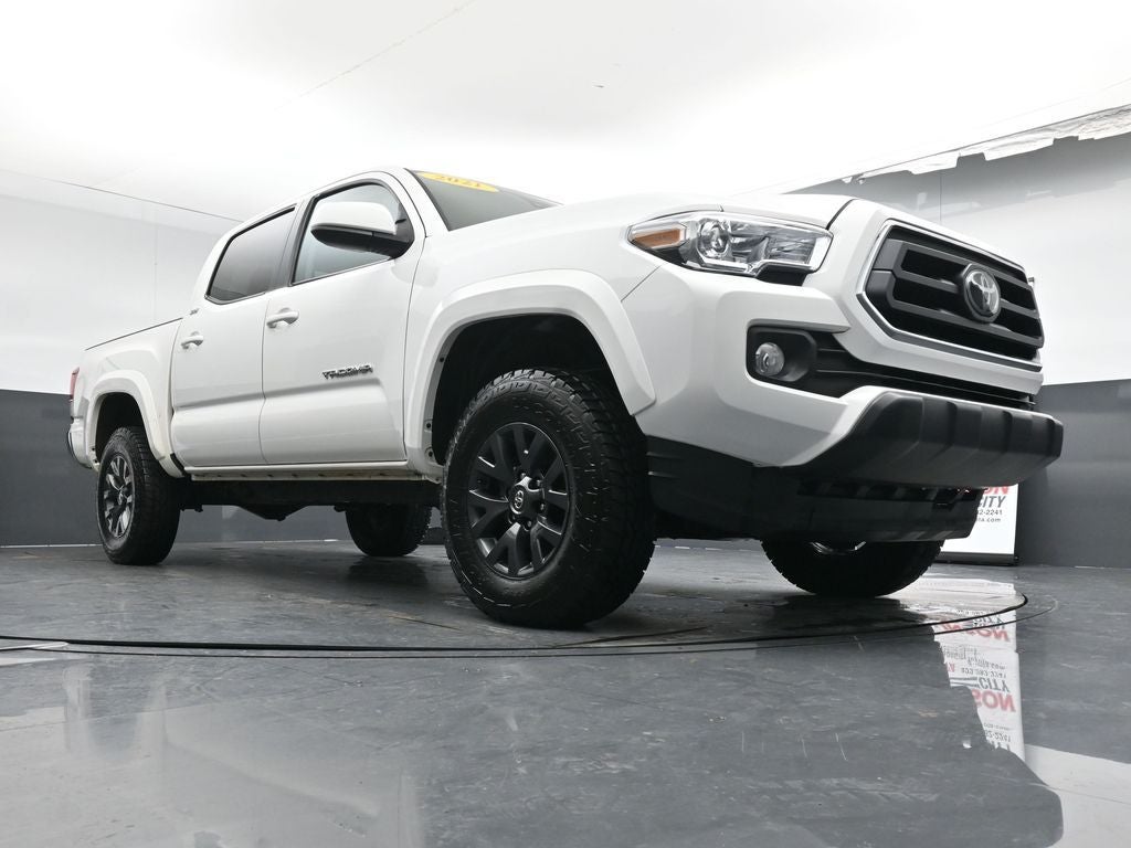 2021 Toyota Tacoma SR5 V6
