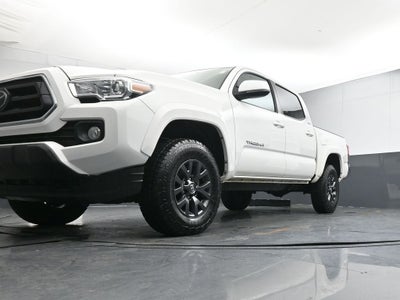 2021 Toyota Tacoma SR5 V6