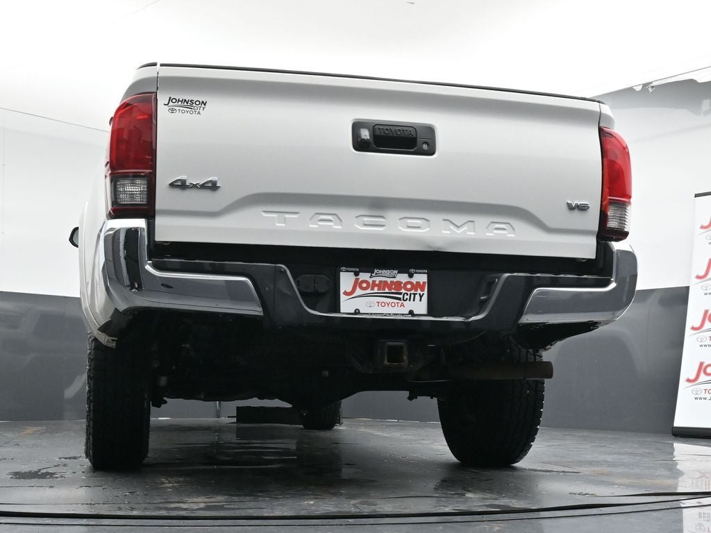 2021 Toyota Tacoma SR5 V6