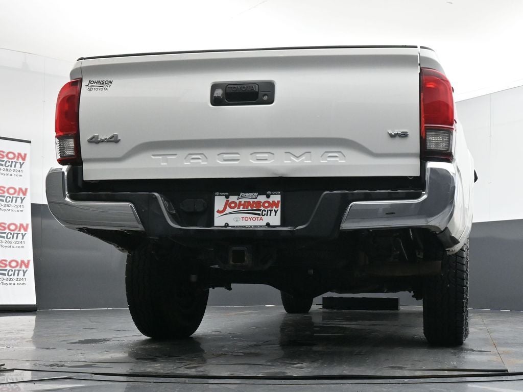 2021 Toyota Tacoma SR5 V6