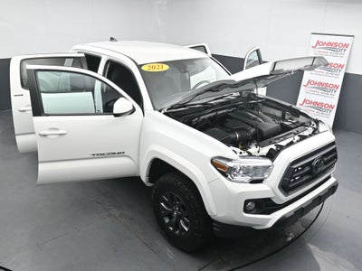 2021 Toyota Tacoma SR5 V6