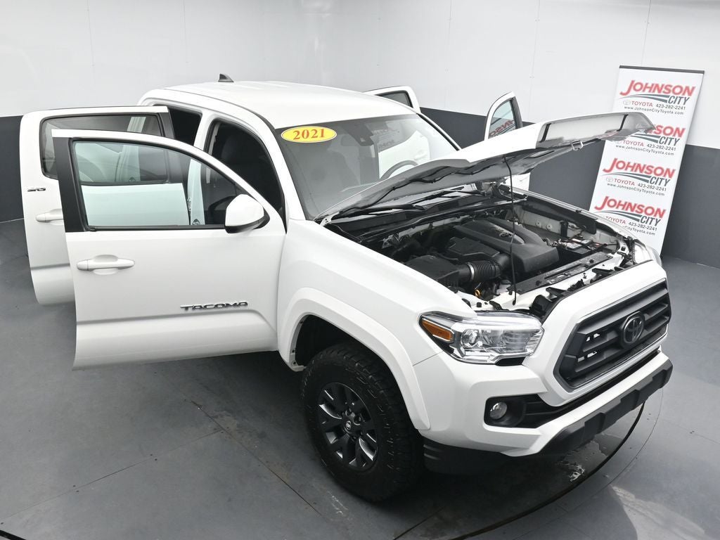 2021 Toyota Tacoma SR5 V6