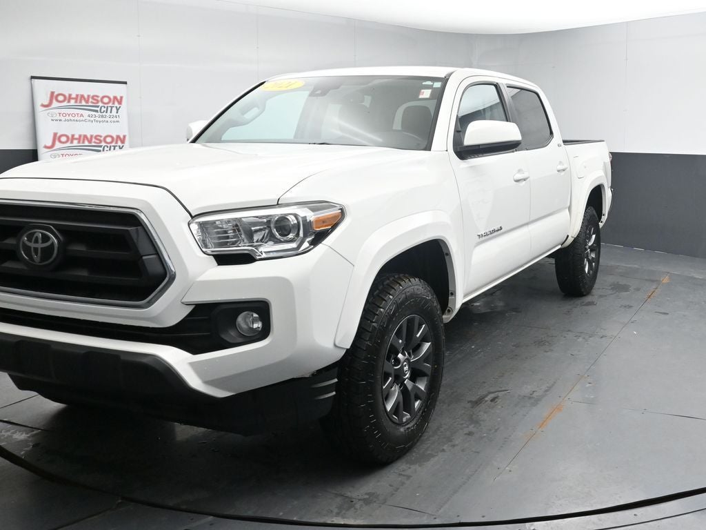 2021 Toyota Tacoma SR5 V6