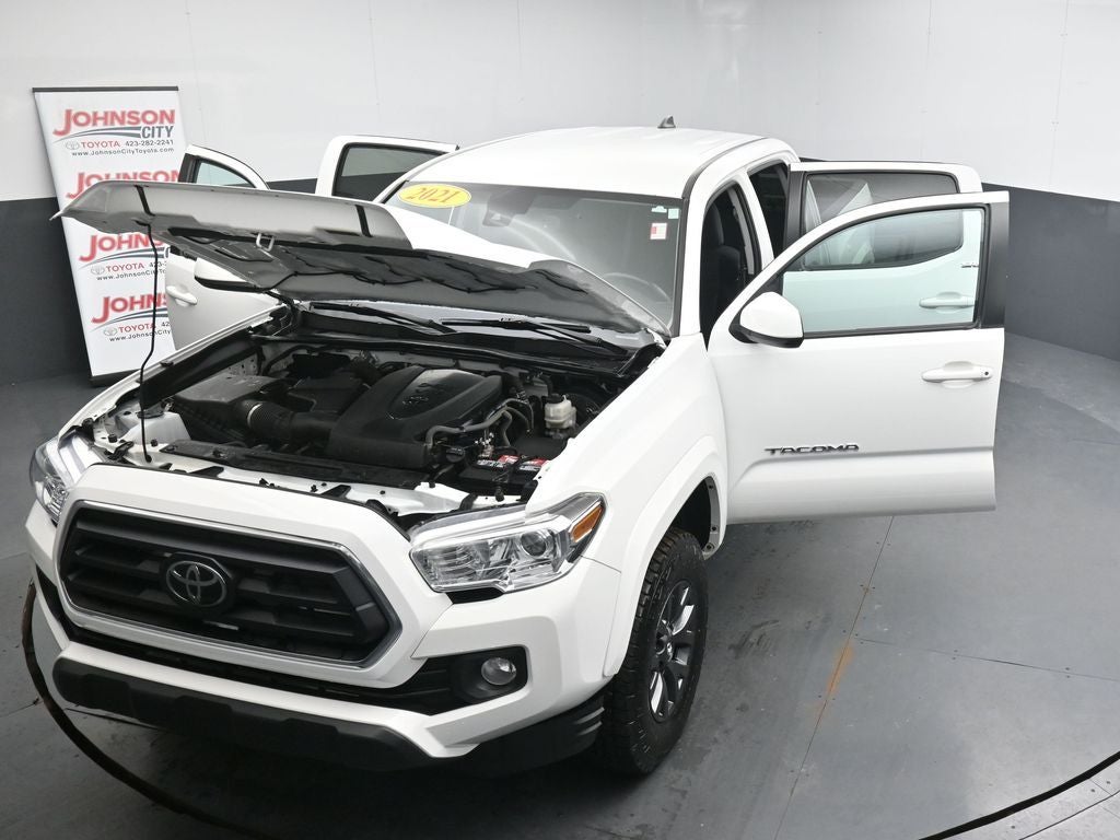 2021 Toyota Tacoma SR5 V6