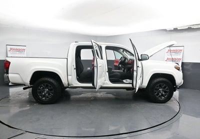 2021 Toyota Tacoma SR5 V6