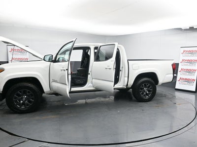 2021 Toyota Tacoma SR5 V6