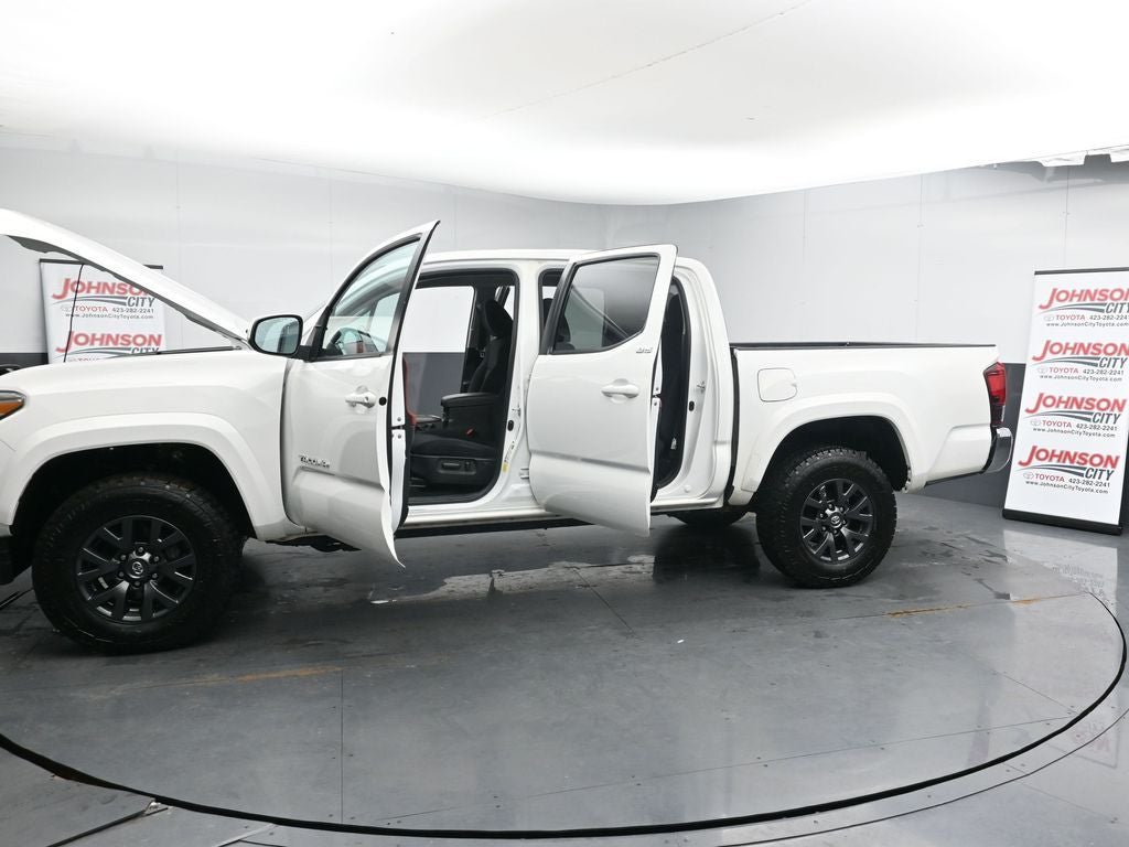 2021 Toyota Tacoma SR5 V6