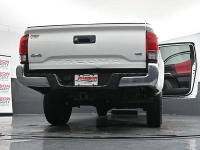 2021 Toyota Tacoma SR5 V6