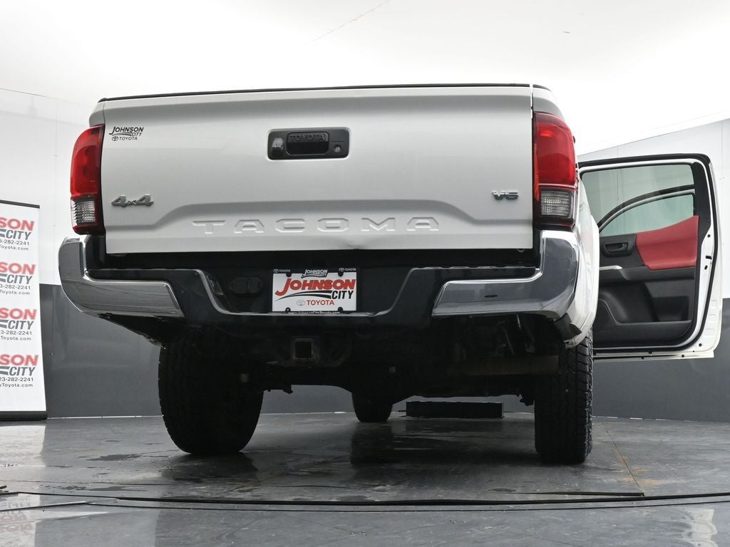 2021 Toyota Tacoma SR5 V6