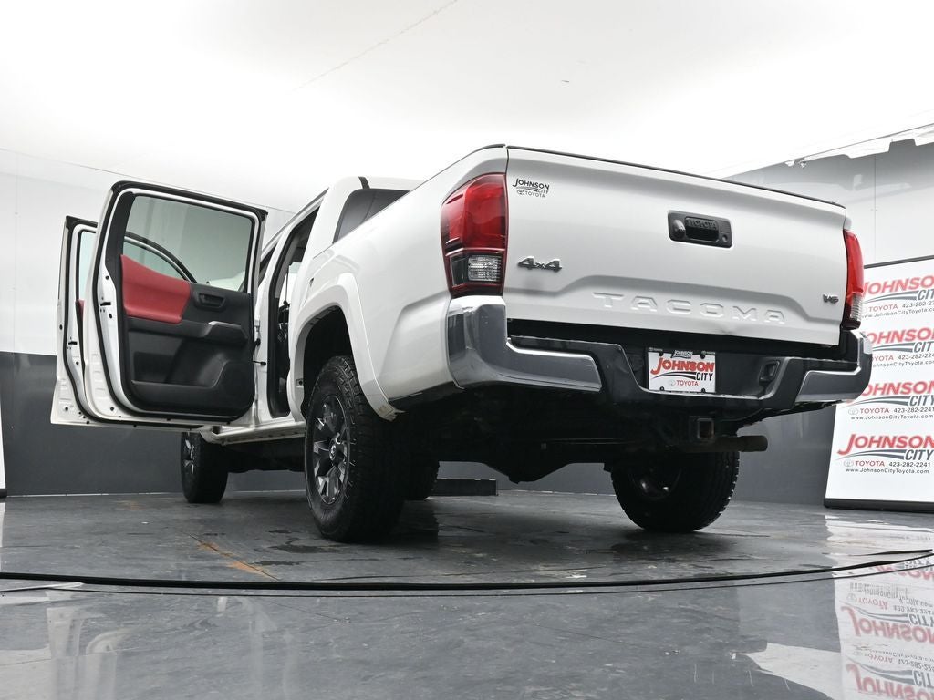 2021 Toyota Tacoma SR5 V6