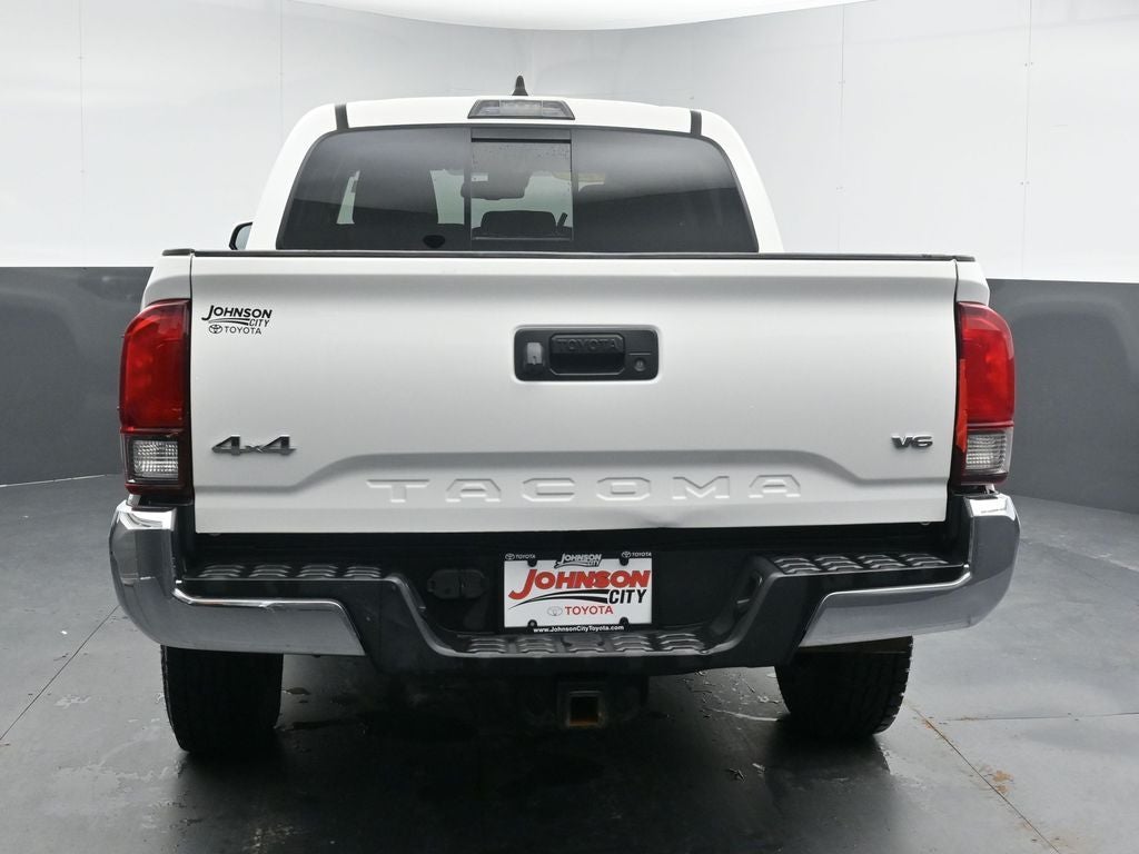 2021 Toyota Tacoma SR5 V6