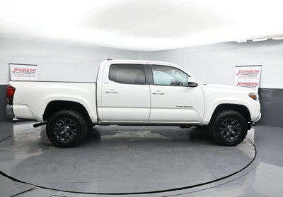 2021 Toyota Tacoma SR5 V6