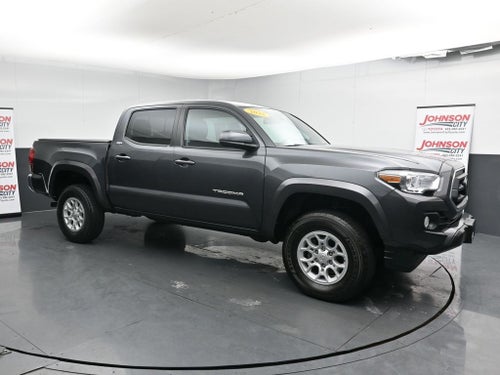 2022 Toyota Tacoma SR5 V6