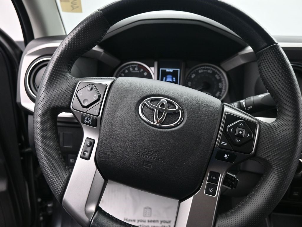 2022 Toyota Tacoma SR5 V6