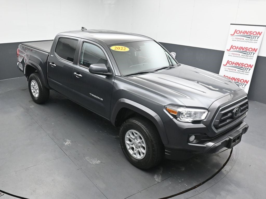 2022 Toyota Tacoma SR5 V6