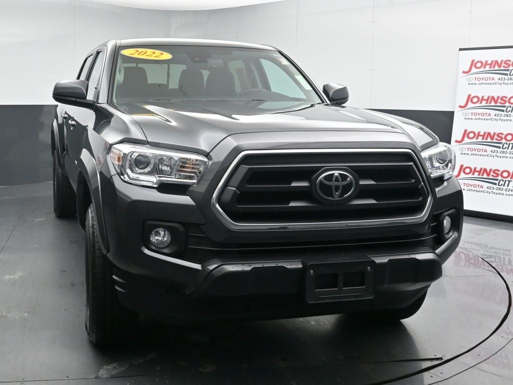 2022 Toyota Tacoma SR5 V6