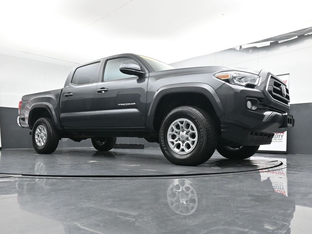 2022 Toyota Tacoma SR5 V6
